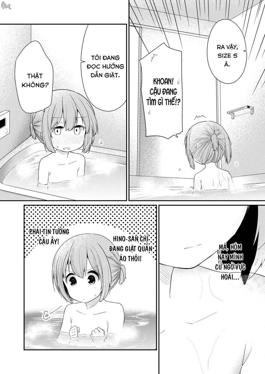 Hino-San No Baka Chương 91 Ảnh 7