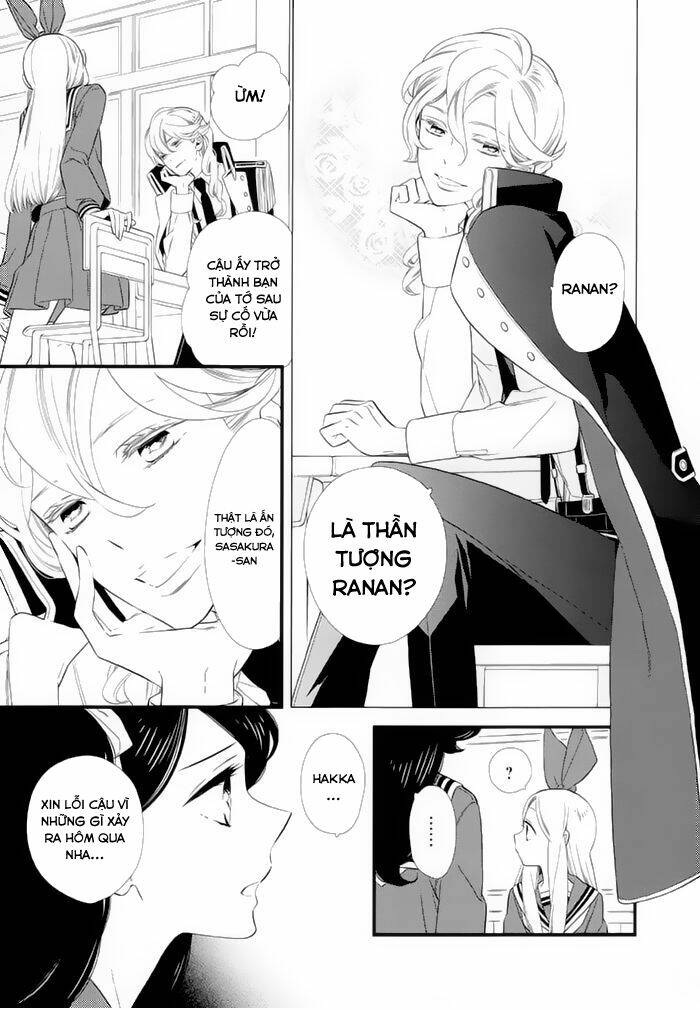 Kigurumi Boueitai Chương 12 Ảnh 11