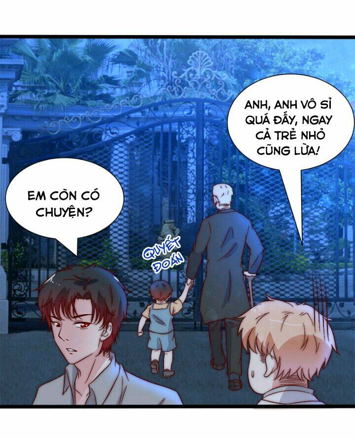 Cho Em Muôn Trượng Hào Quang Chương 23 Ảnh 43