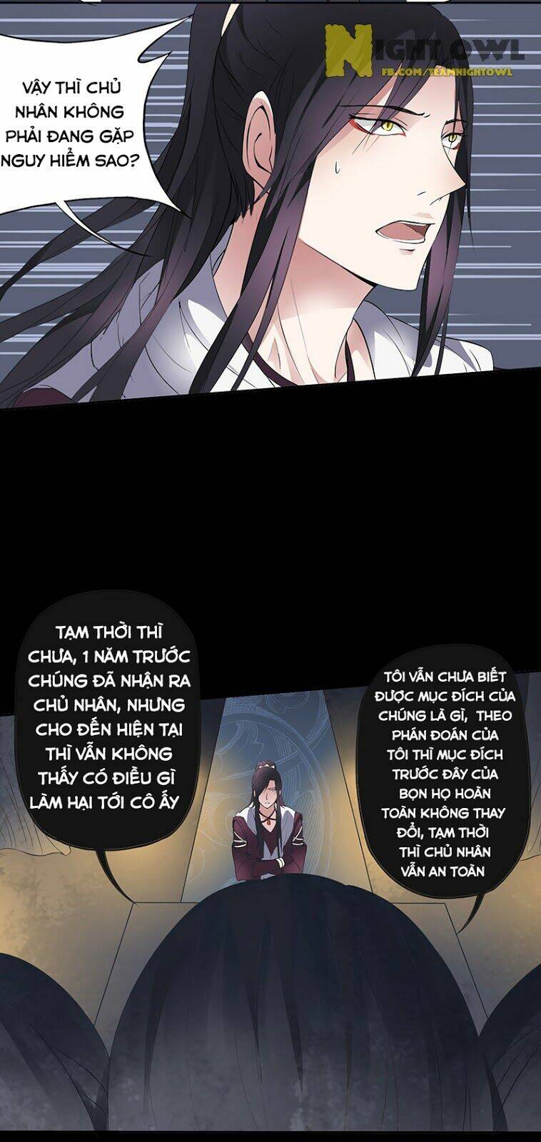 Nguyệt Ẩn Thần Chương 11 Ảnh 12