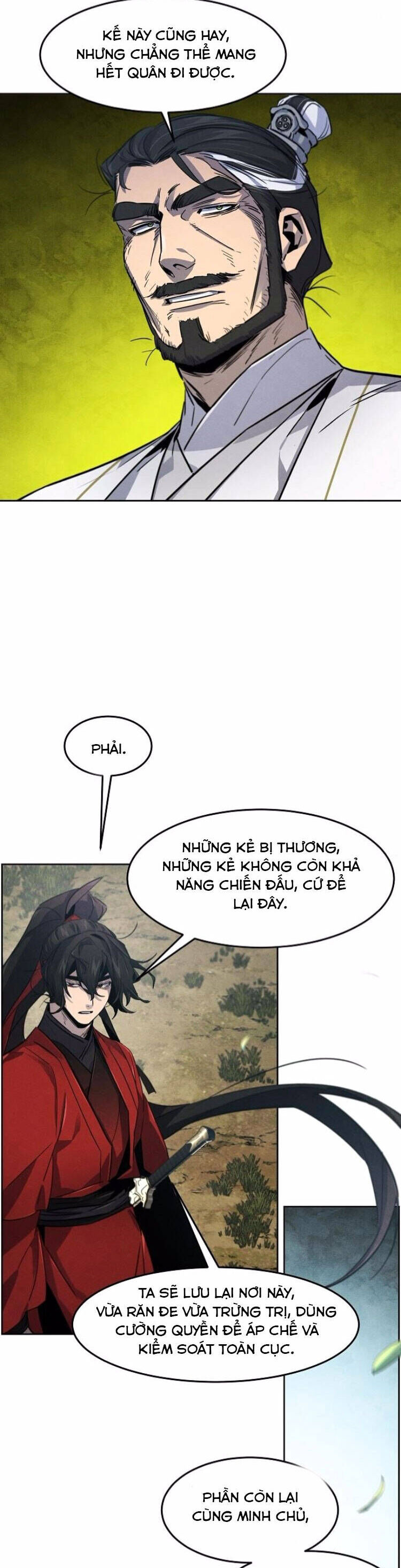 Cuồng Ma Tái Thế Chương 152 Ảnh 42