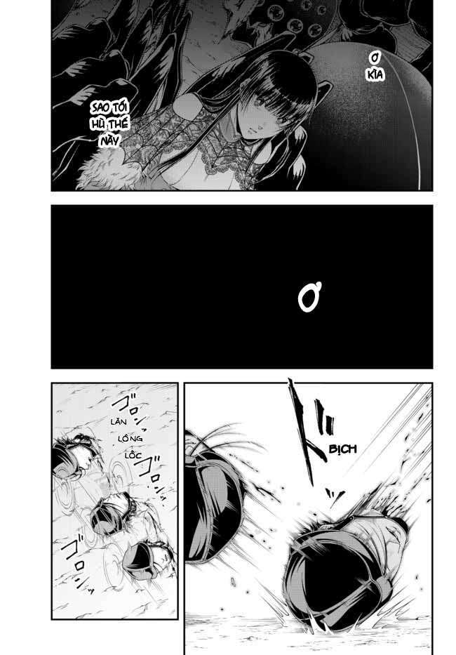 Chiến Lược Dị Giới Của Nữ Vương Swarm Bệ Hạ Chương 21 Ảnh 9