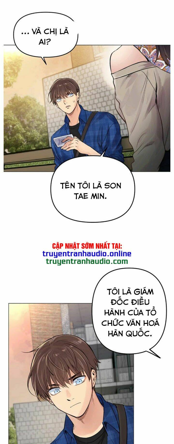 Bánh Răng Thời Gian Chương 24 Ảnh 6