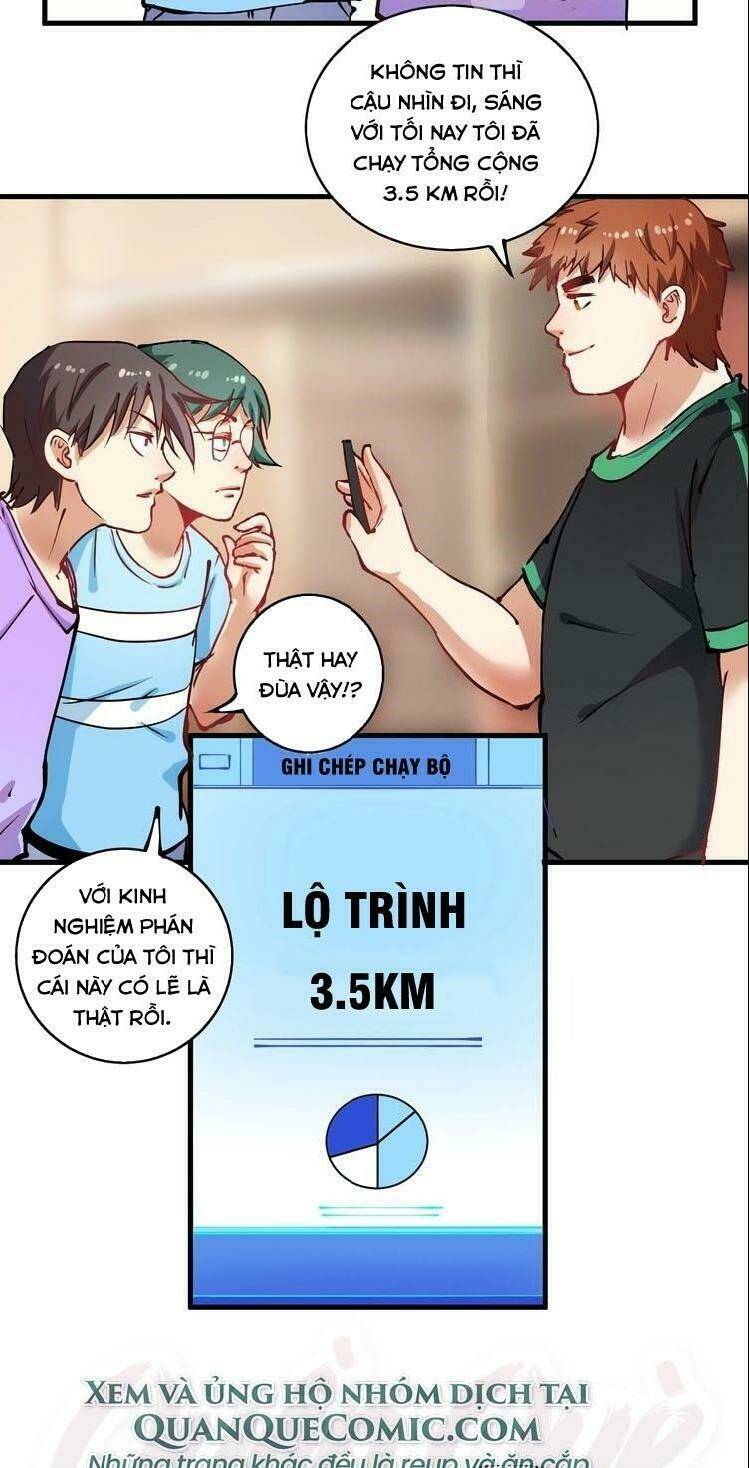 Ta Có Rất Nhiều Thành Tích Chương 8 Ảnh 28
