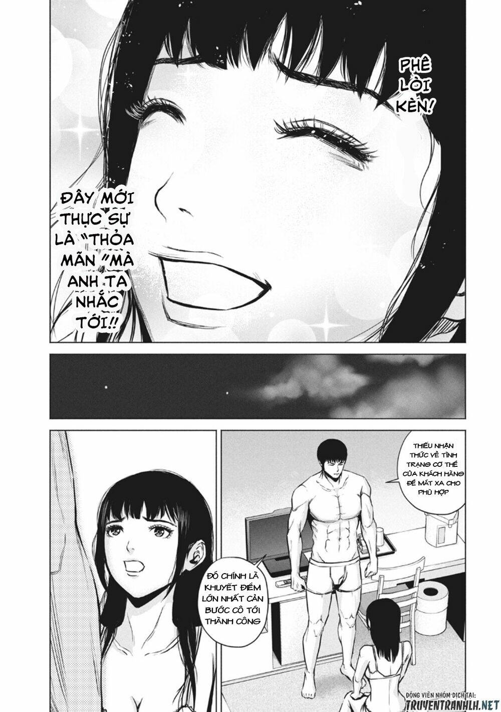 Kenshirou Ni Yoroshiku Chương 2 Ảnh 18