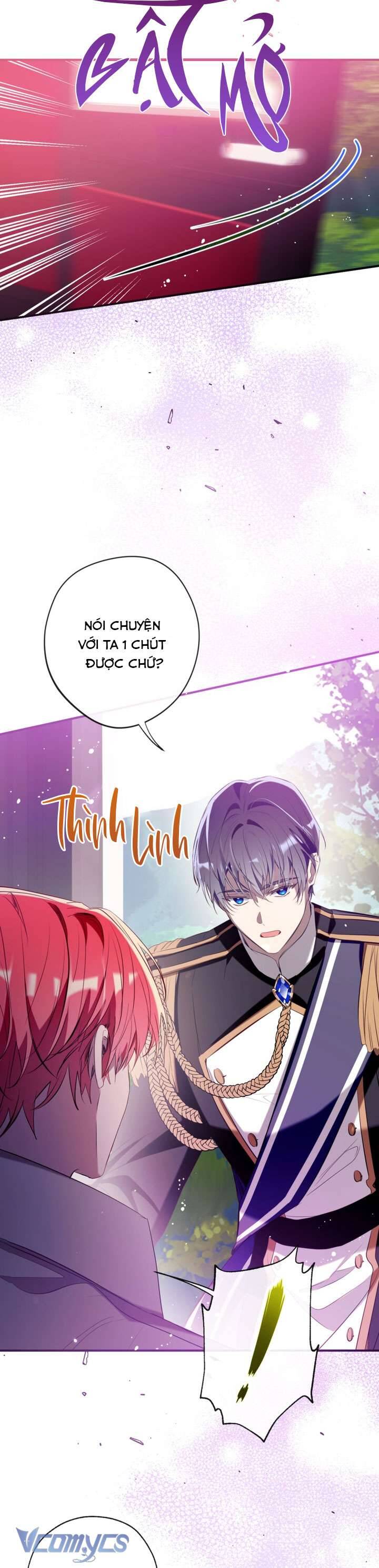 Chúng Ta Có Thể Trở Thành Người Nhà Không? Chương 136 Ảnh 12
