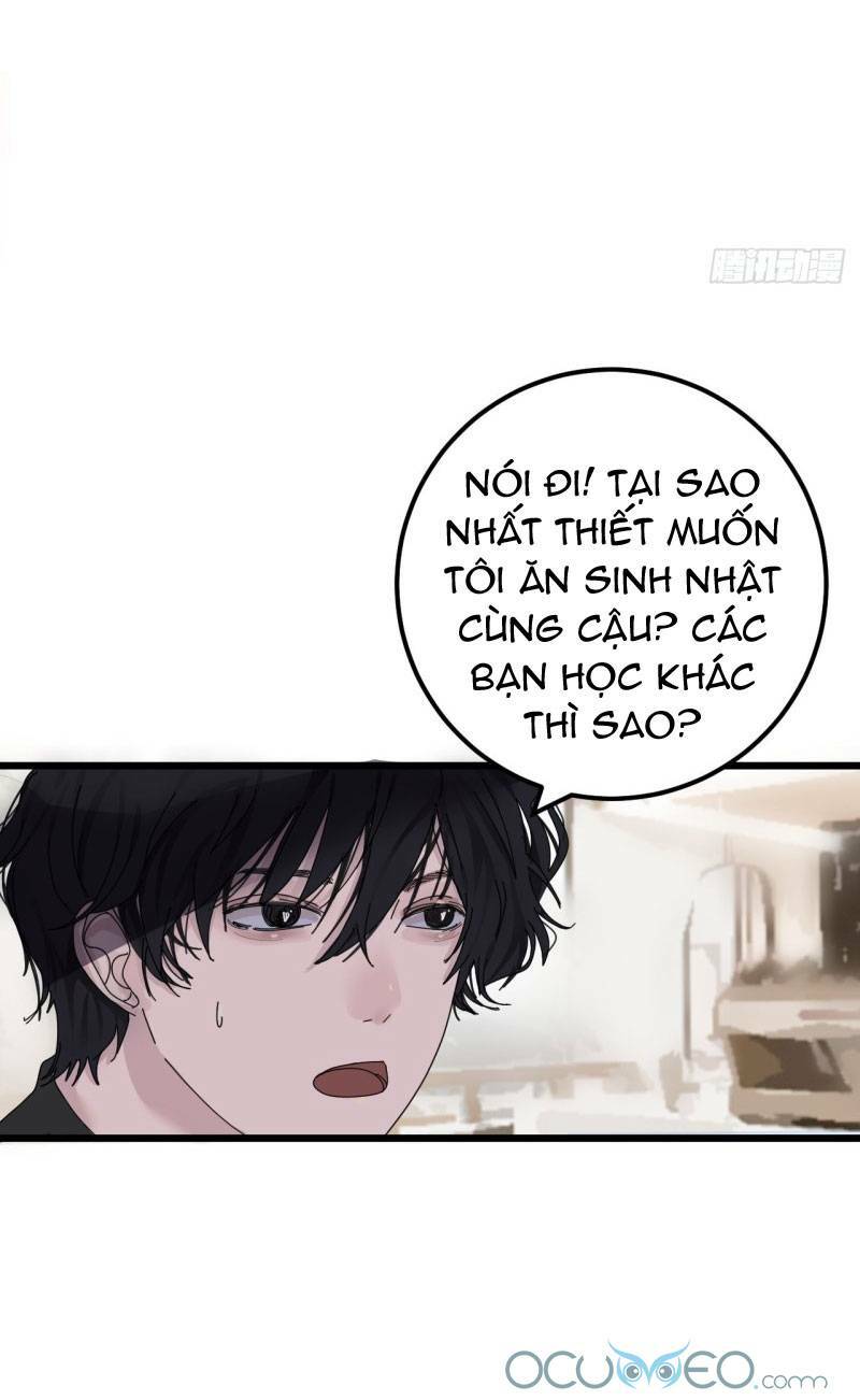 Khi Đóa Hoa Sẫm Màu Nở Rộ Chương 6 Ảnh 11