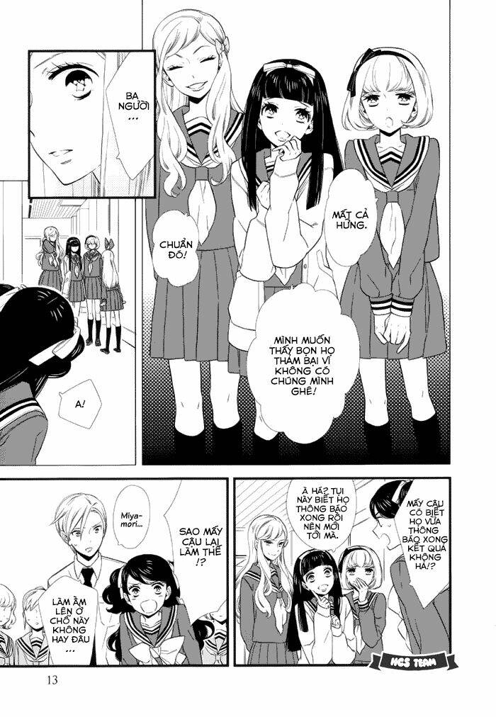 Kigurumi Boueitai Chương 13 Ảnh 6