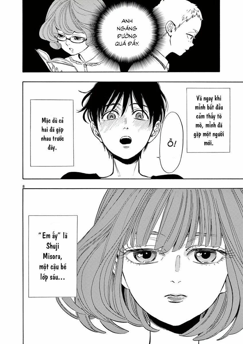 Shimanami Tasogare Chương 6 Ảnh 13