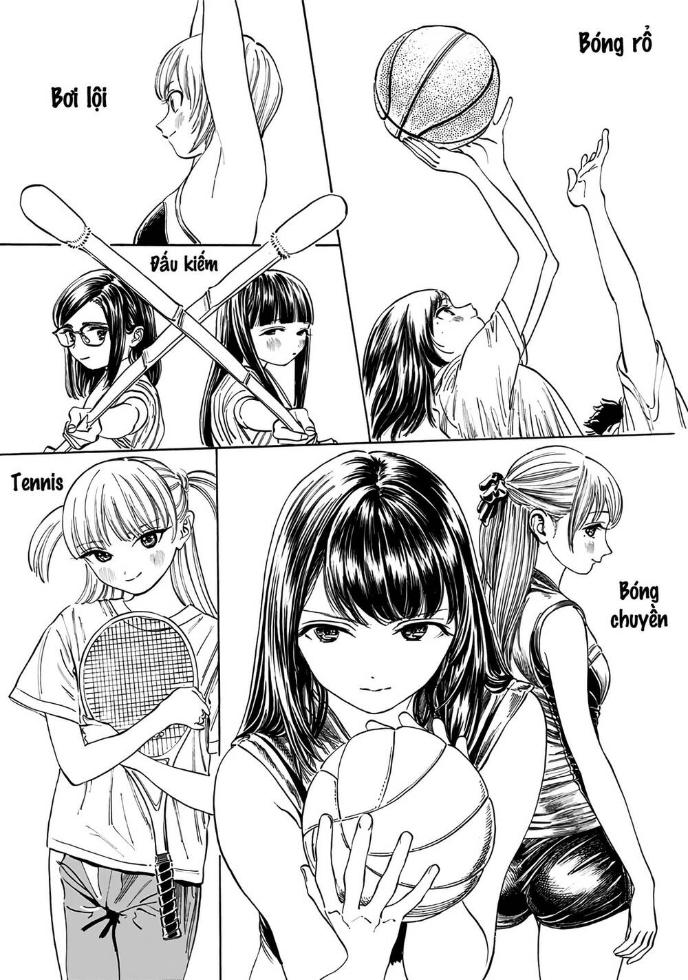 Akebi-Chan No Sailor Fuku Chương 17 Ảnh 4