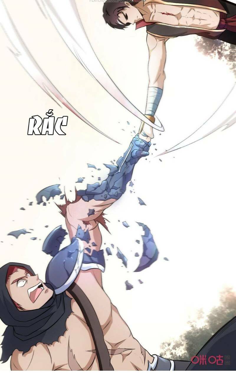 Nhân Hoàng Mạnh Nhất Chương 46 Ảnh 6