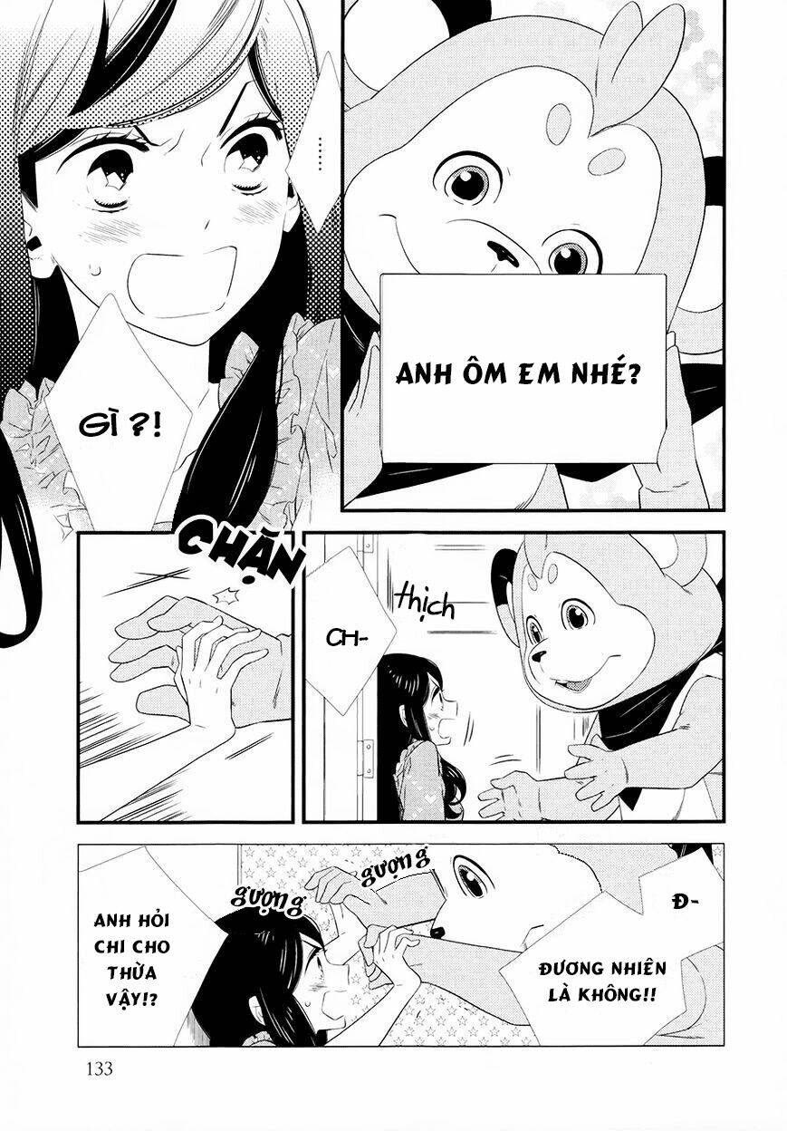 Kigurumi Boueitai Chương 11 Ảnh 12