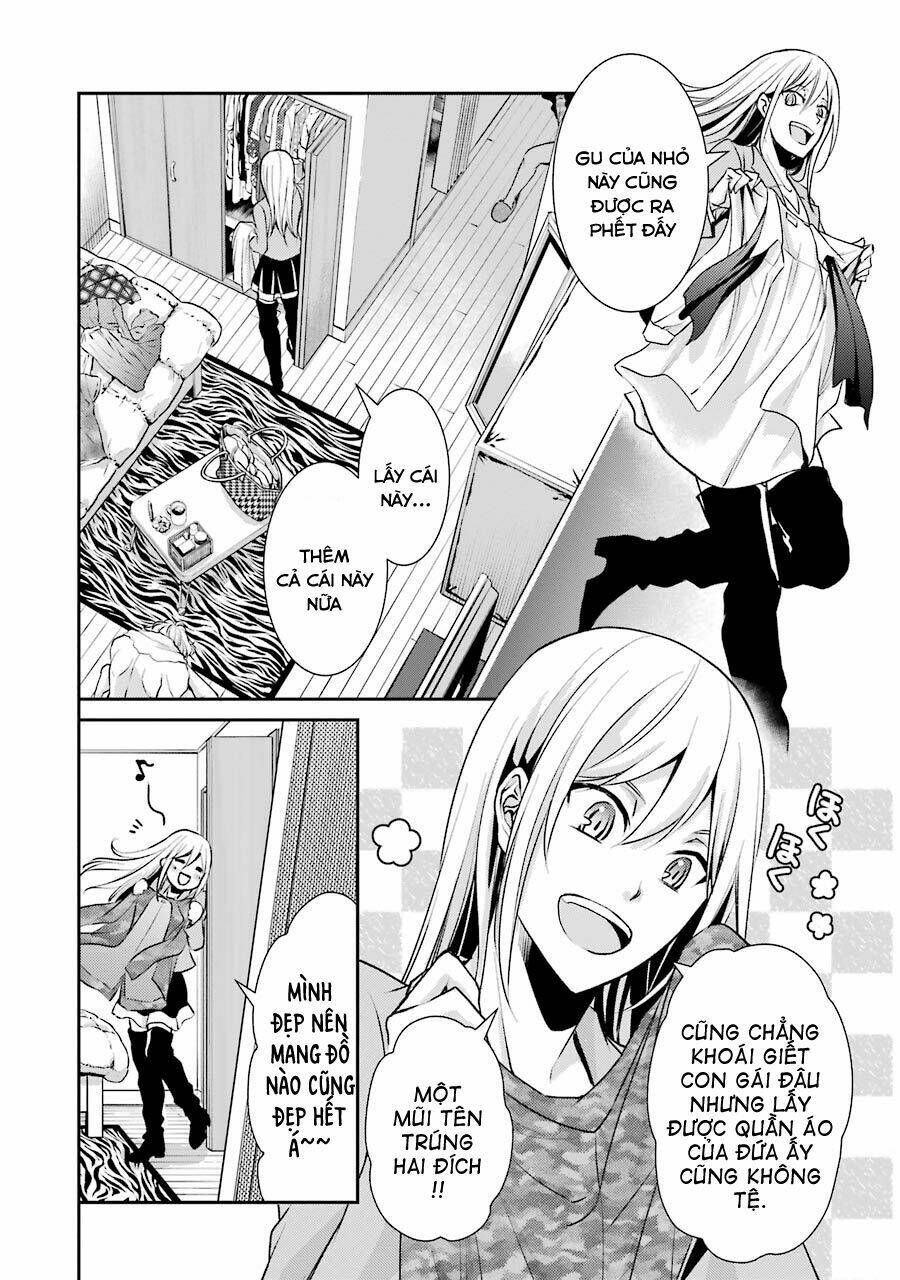Hakata Tonkotsu Ramens Chương 2 Ảnh 9