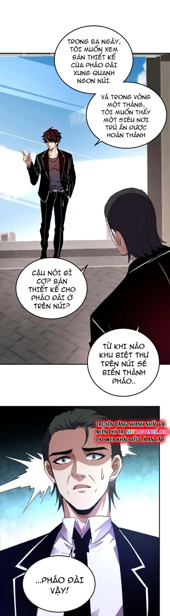 Ta Hóa Thân Ma Thần, Trở Thành Diệt Thế Cự Thú! Chương 31 Ảnh 9