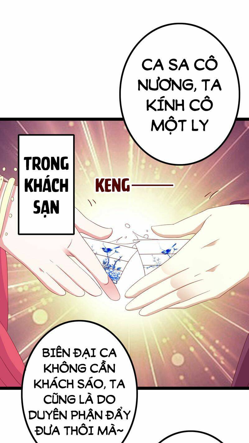 Hoàng Hậu Của Trẫm Là Võ Lâm Minh Chủ Chương 29 Ảnh 44