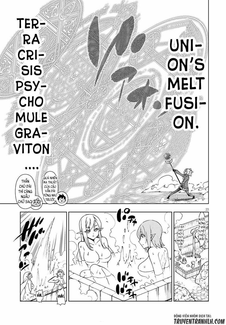 Ragnarok Of The Hero And The Crest Chương 2 Ảnh 26