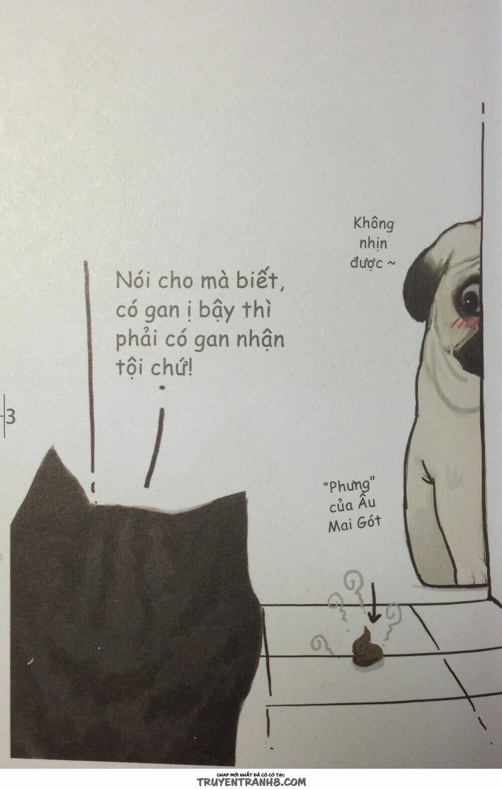 Cuộc Sống Thượng Lưu Của Hoàng Đế Mèo Chương 8 Ảnh 19