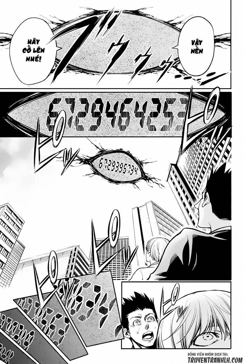 World End Crusaders Chương 1 Ảnh 66