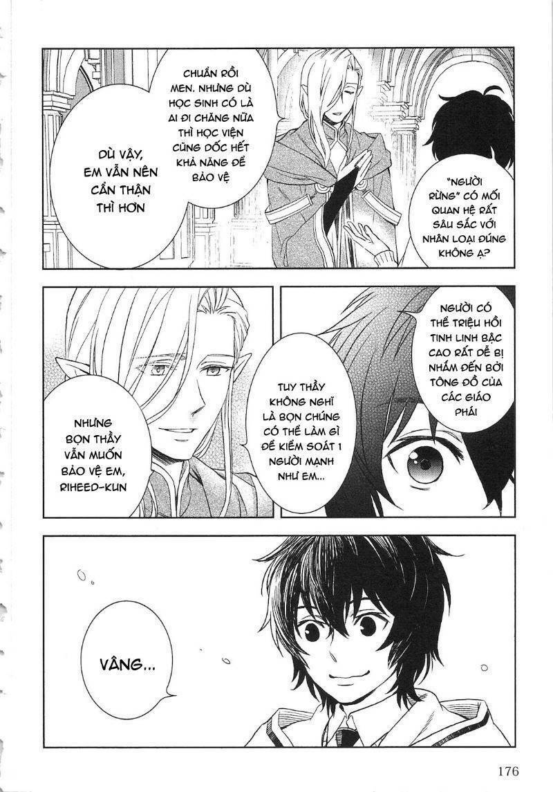 Monogatari No Naka No Hito Chương 9 Ảnh 8