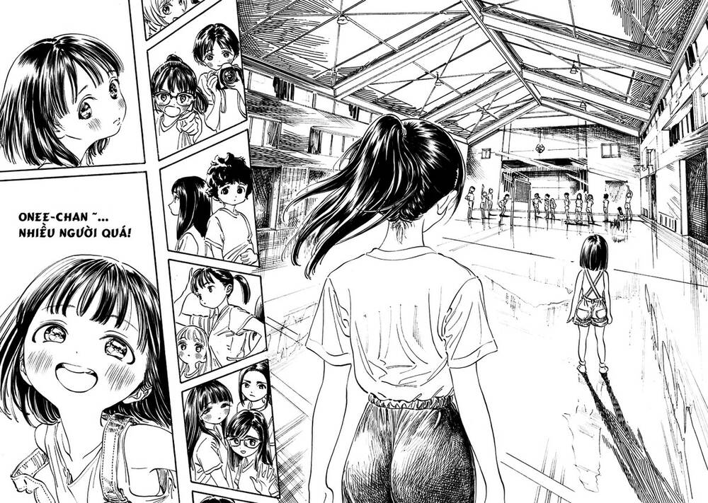 Akebi-Chan No Sailor Fuku Chương 19 Ảnh 25