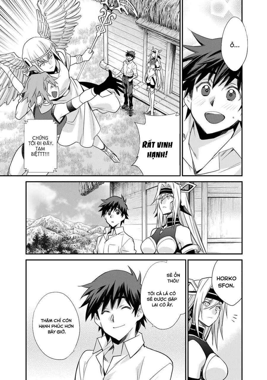 Isekai De Tochi O Katte Noujou O Tsukurou Chương 42 Ảnh 24