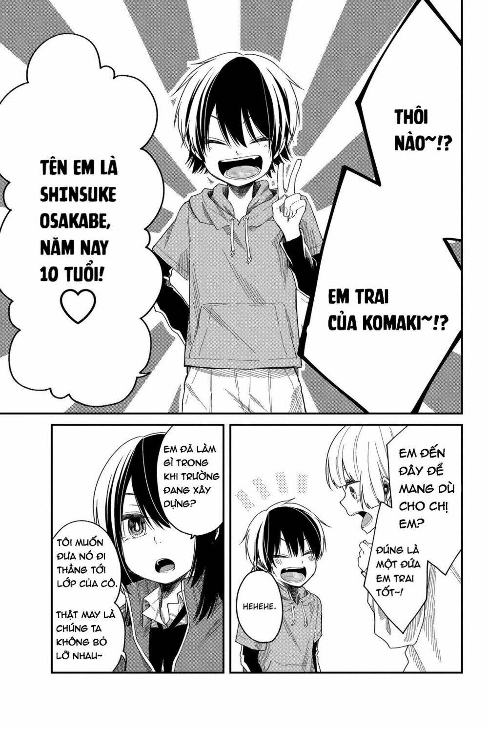 Shouraiteki Ni Shinde Kure Chương 5 Ảnh 9