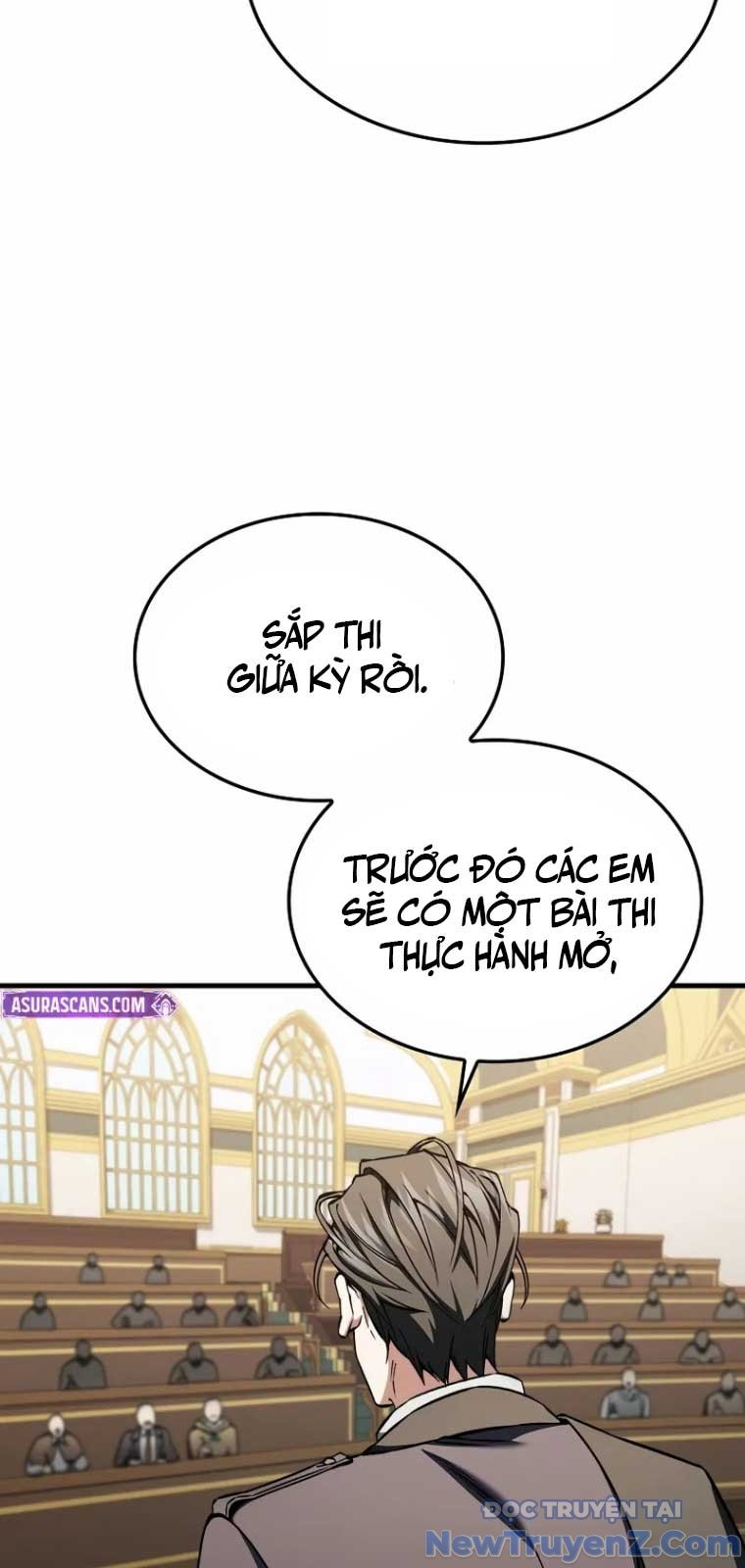 Đại Phản Diện Khao Khát Được Sống Chương 32 Ảnh 41