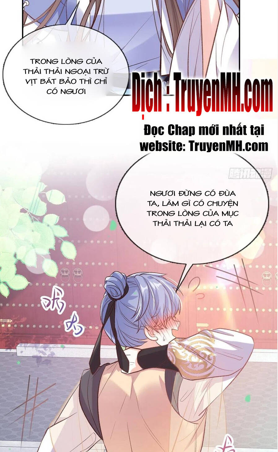 Kiều Mỵ Phu Lang, Tại Tuyến Lục Trà Chương 114 Ảnh 19