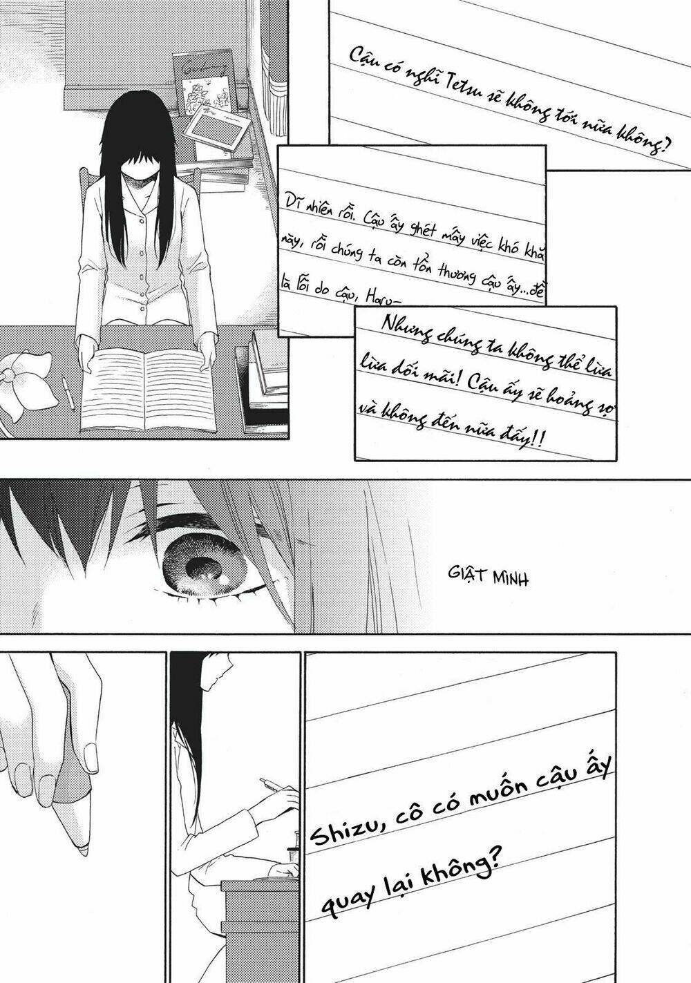 Ohayou, Ibarahime Chương 4 Ảnh 34