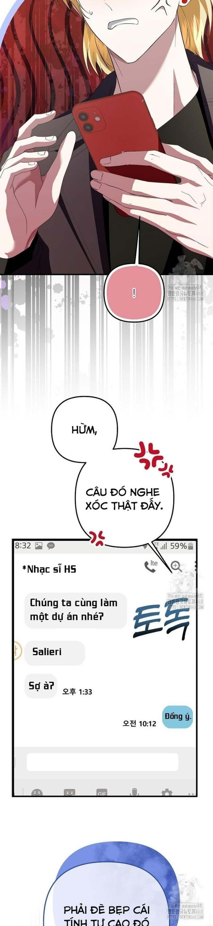 Nhà Soạn Nhạc Thiên Tài Đã Trở Lại Chương 63 Ảnh 13