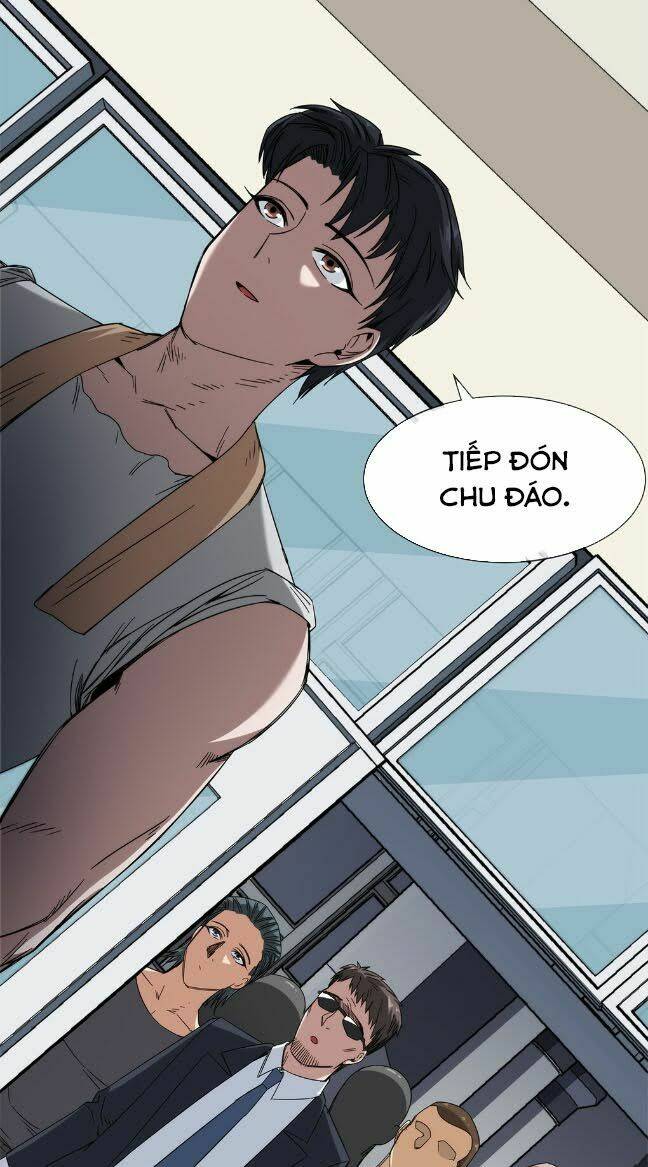 Dạ Thị Chi Chủ Chương 25 Ảnh 20