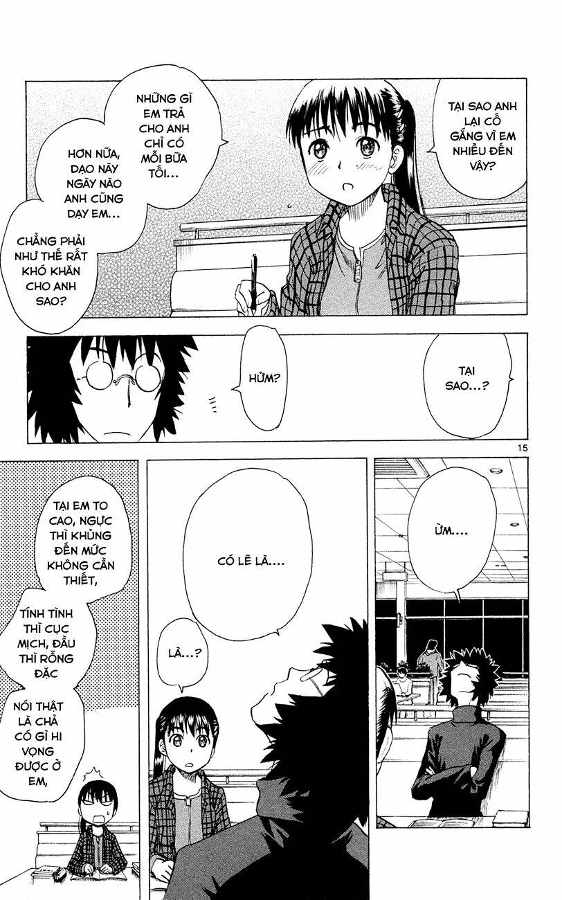 Hajimete No Aku Chương 146 Ảnh 18