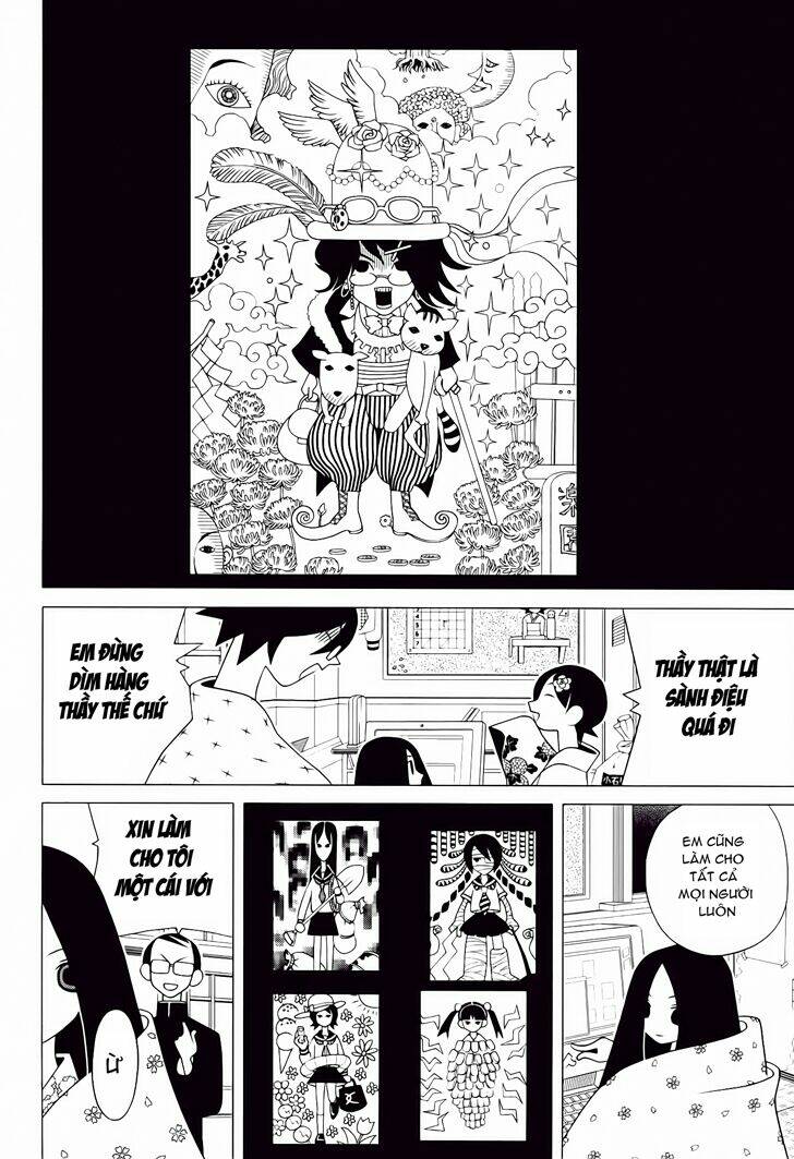 Sayounara, Zetsubou-Sensei Chương 85 Ảnh 14