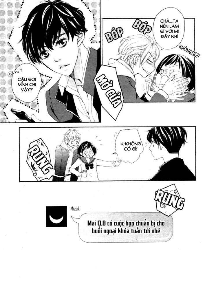 4-Gatsu No Kimi, Spica Chương 2 Ảnh 34