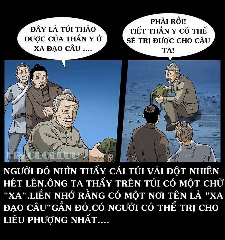 Tiên Sơn Truyền Kỳ Chương 12 Ảnh 15
