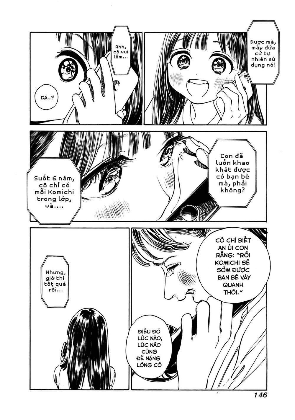 Akebi-Chan No Sailor Fuku Chương 19 Ảnh 5