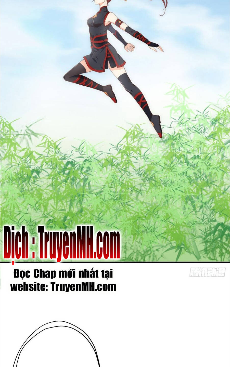 Đồ Đệ ! Ngươi Mau Buông Ta Ra ! Chương 1 Ảnh 17