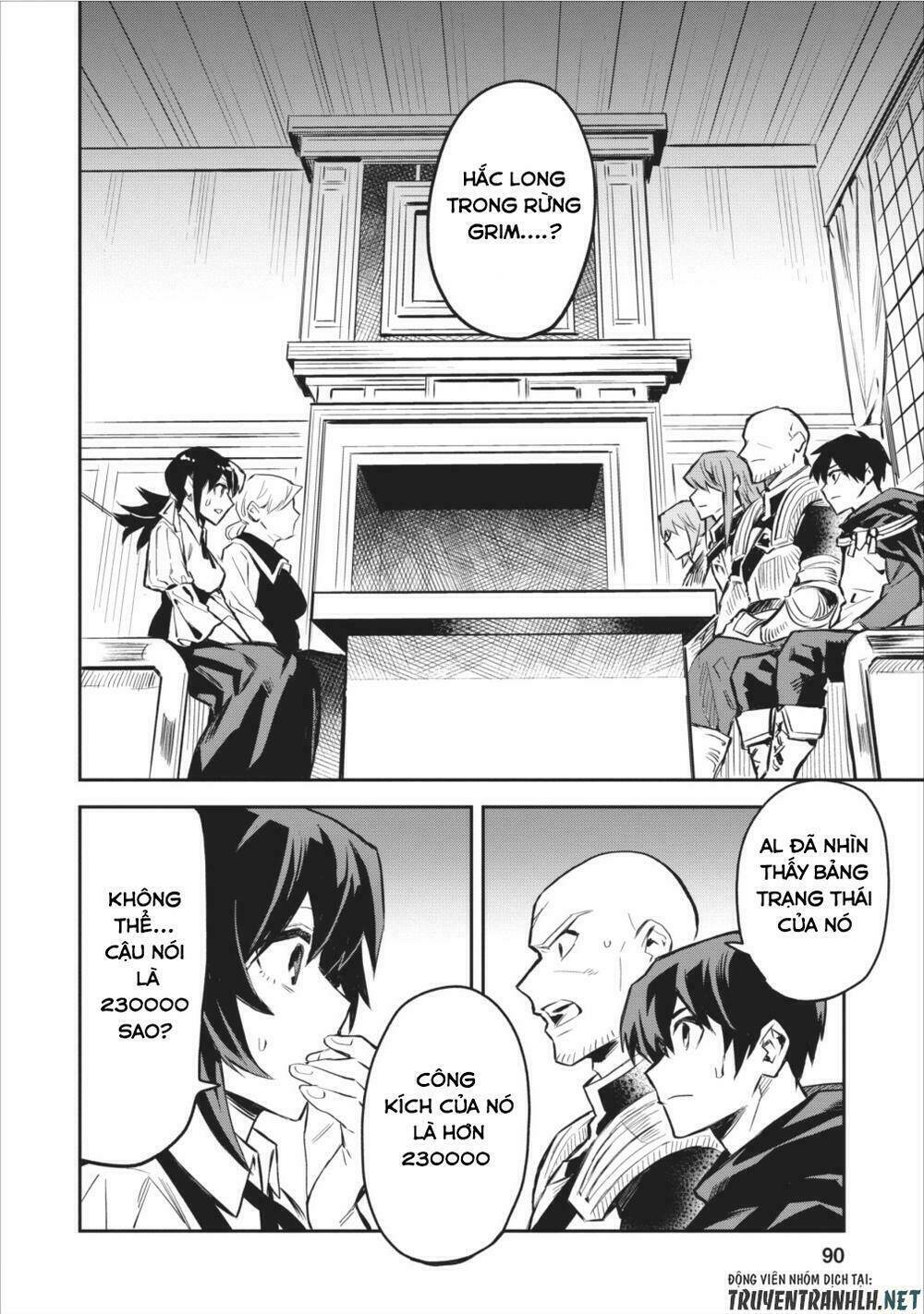 Noumin Kanren No Sukiru Bakka Agetetara Nazeka Chương 4 Ảnh 8