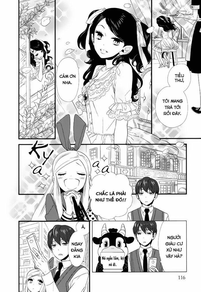 Kigurumi Boueitai Chương 10 Ảnh 21