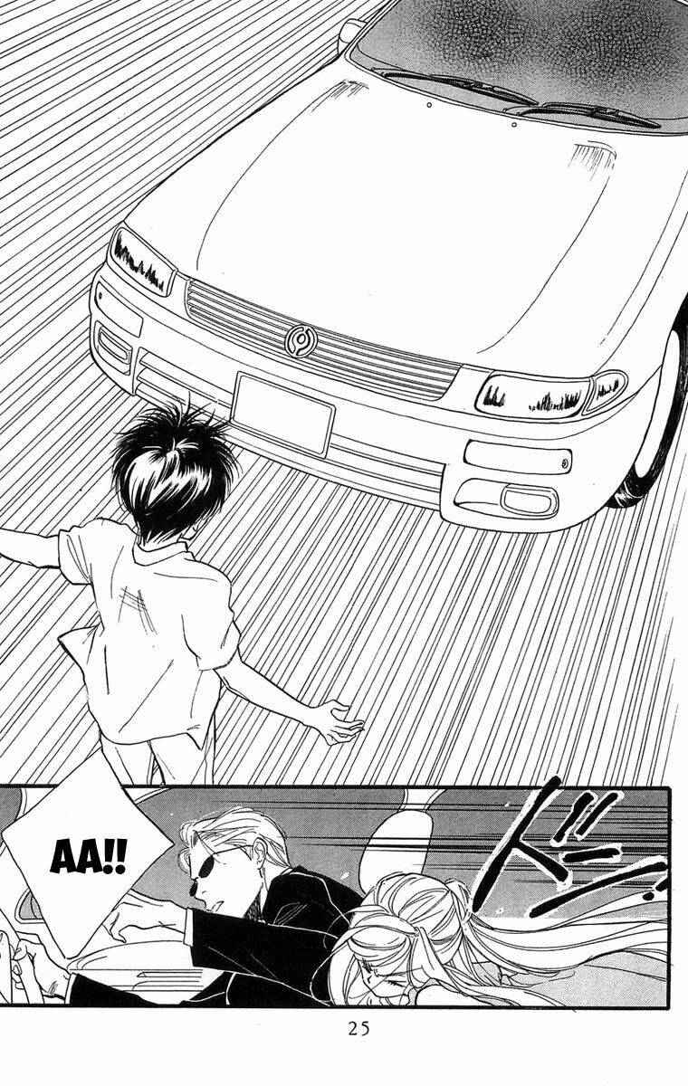 Teru Teru X Shounen Chương 7 Ảnh 29