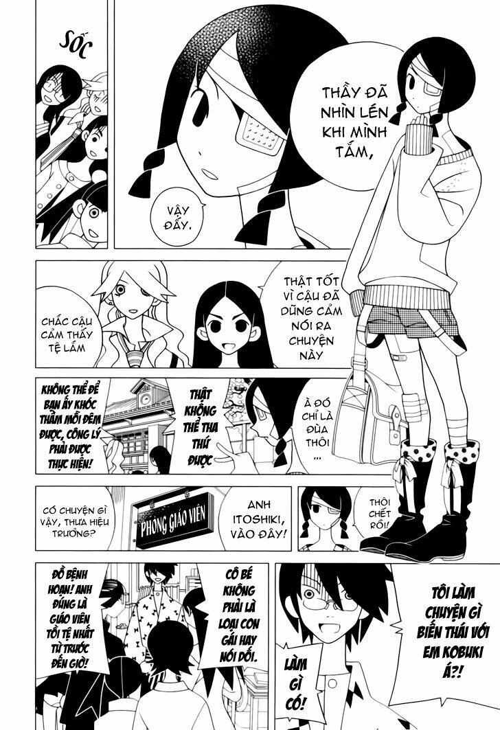 Sayounara, Zetsubou-Sensei Chương 88 Ảnh 13