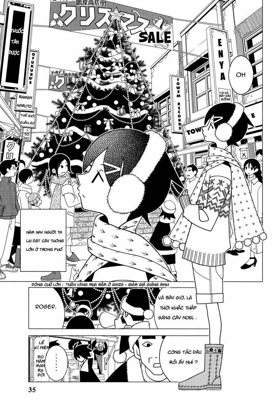Sayounara, Zetsubou-Sensei Chương 90 Ảnh 3