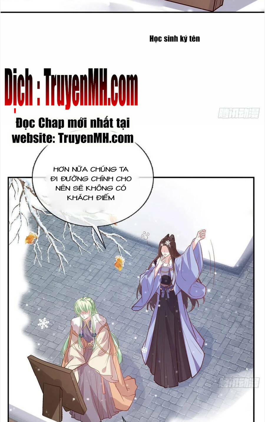 Kiều Mỵ Phu Lang, Tại Tuyến Lục Trà Chương 122 Ảnh 9