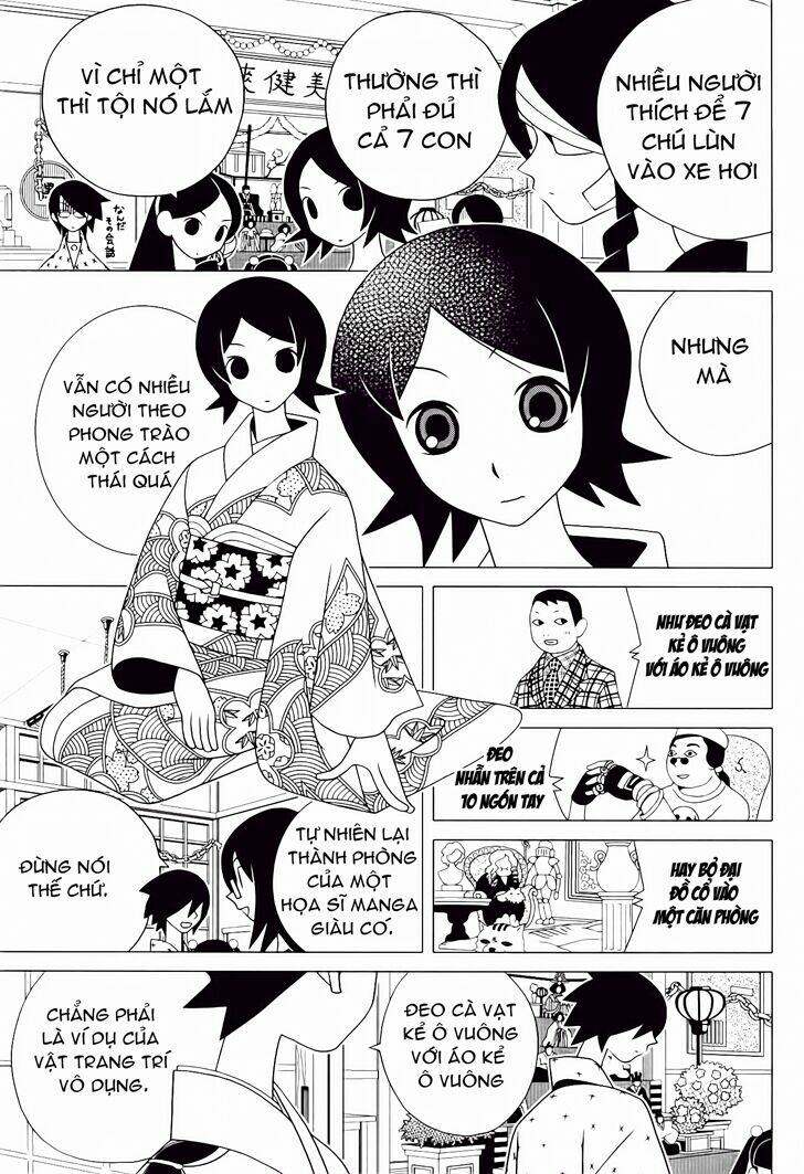 Sayounara, Zetsubou-Sensei Chương 85 Ảnh 9