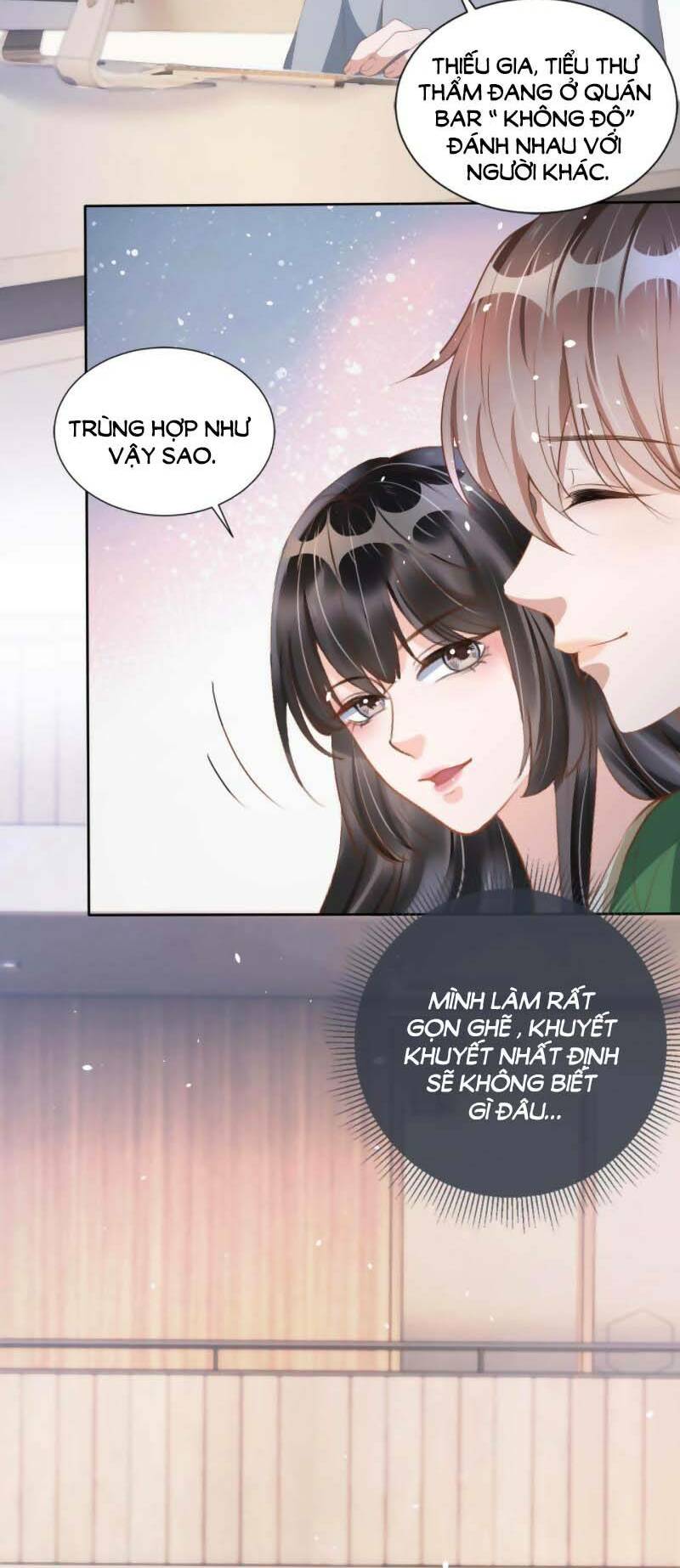 Dây Dưa Không Dứt Chương 20 Ảnh 31