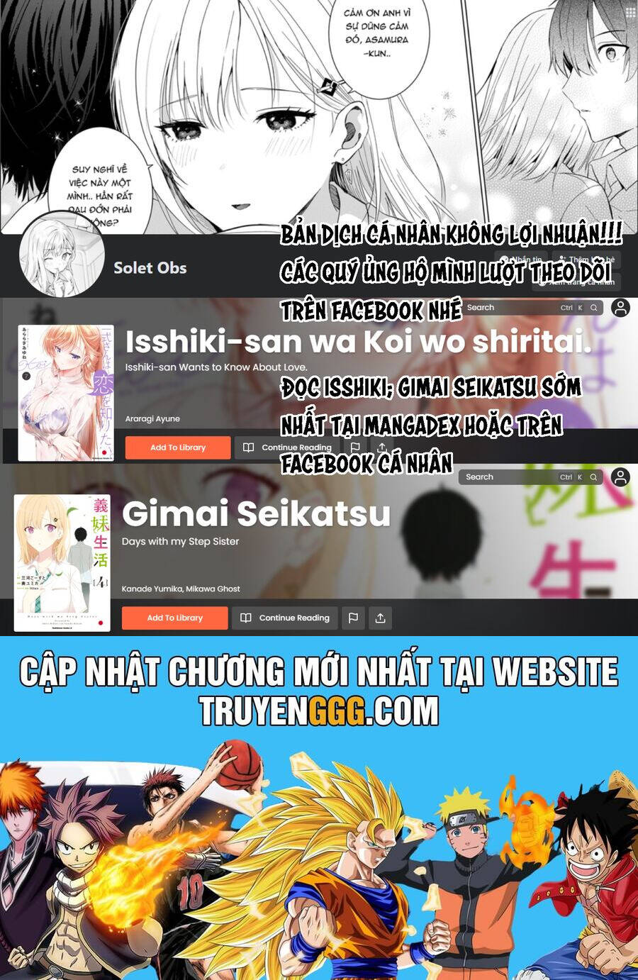 Isshiki-San Wa Koi Wo Shiritai Chương 27.2 Ảnh 29