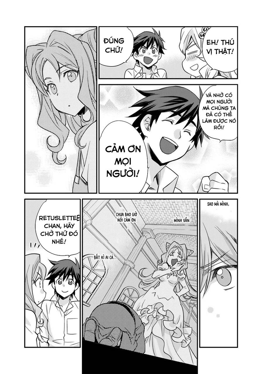 Isekai De Tochi O Katte Noujou O Tsukurou Chương 35.5 Ảnh 13