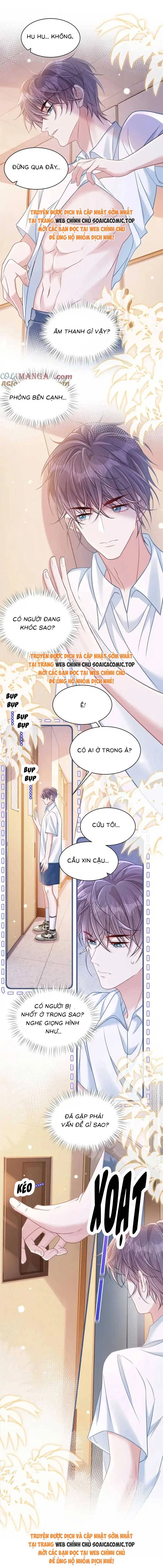 Sau Khi Xuyên Sách Tôi Còn Chẳng Phải Là Nữ Phụ Chương 33 Ảnh 3