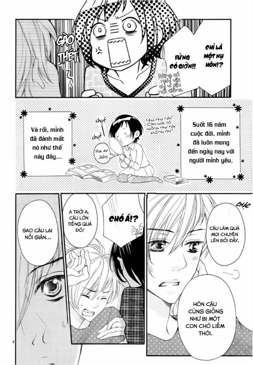 4-Gatsu No Kimi, Spica Chương 6 Ảnh 7