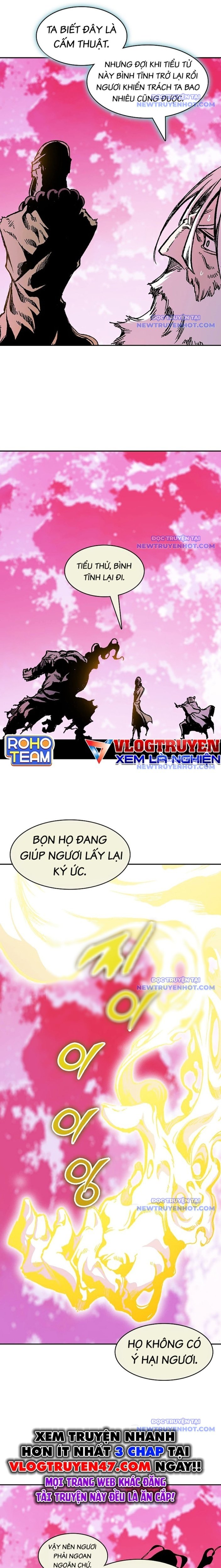 Hồi Ức Của Chiến Thần Chương 201 Ảnh 22